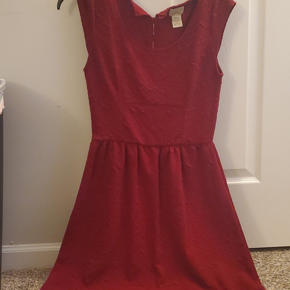 Red Dress